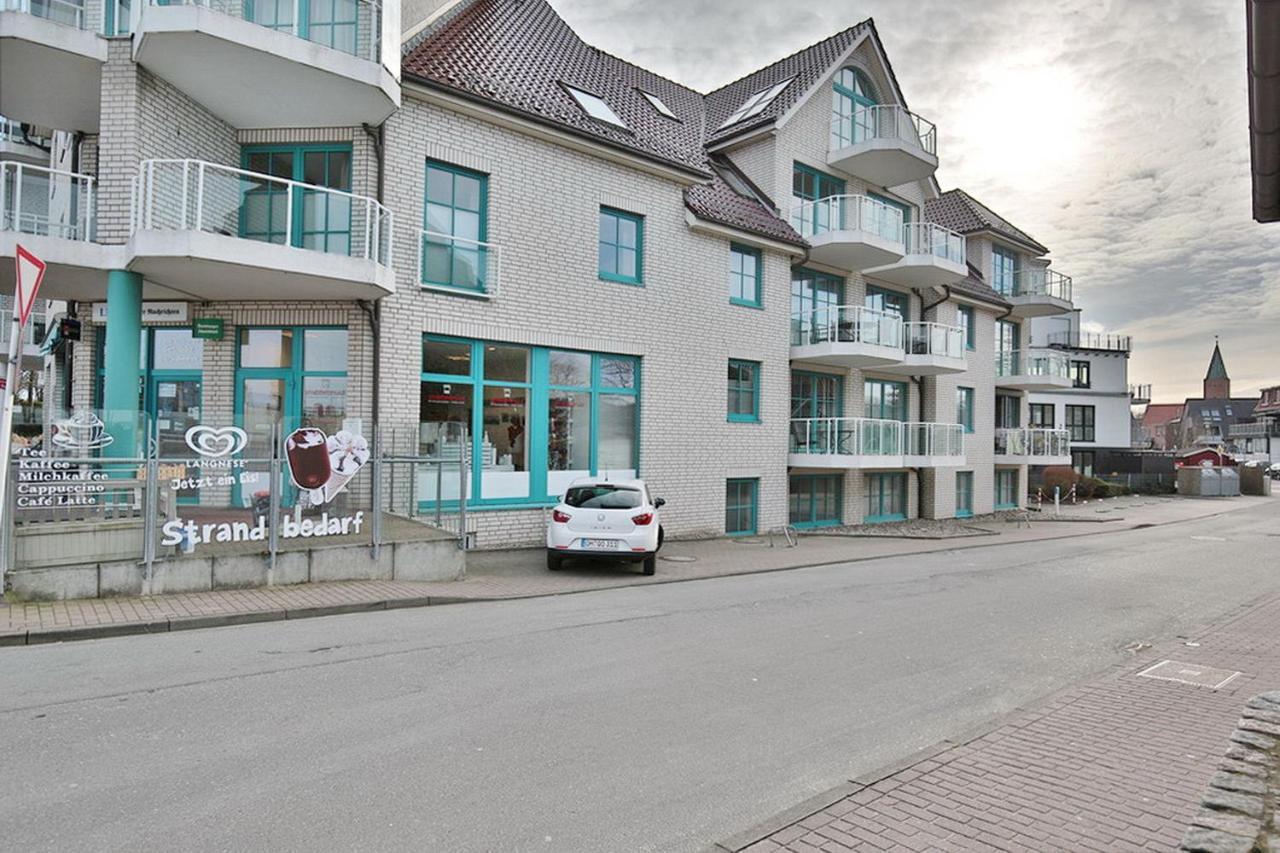 Maison Baltique Niendorf Maison Baltique Appartement 26 Exterior photo