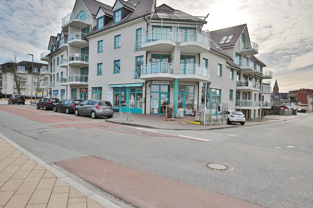 Maison Baltique Niendorf Maison Baltique Appartement 26 Exterior photo