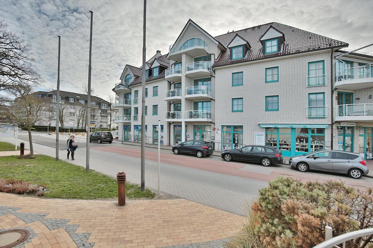 Maison Baltique Niendorf Maison Baltique Appartement 26 Exterior photo